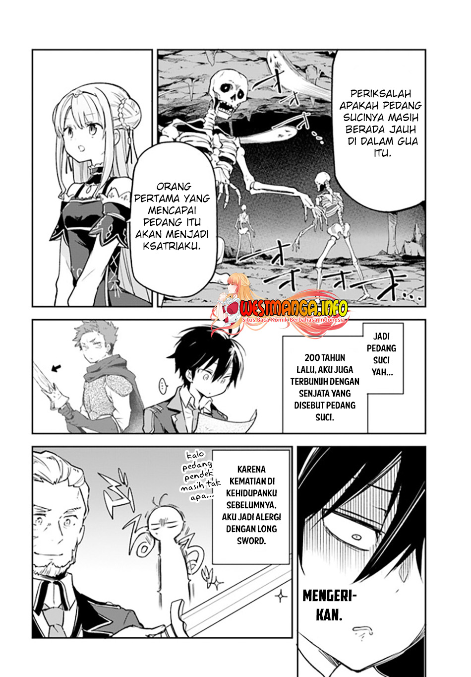 Henkyou Gurashi no Maou, Tensei shite Saikyou no Majutsushi ni naru ~Aisarenagara Nariagaru Moto Maō wa, Ningen o Shiritai~ Chapter 19